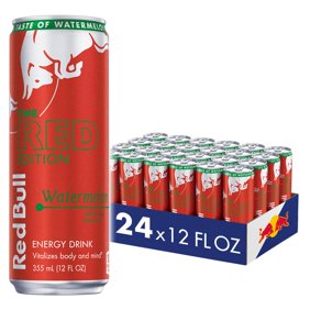 24 Cans Red Bull Winter Edition Plum Twist Energy Drink 8 4 Fl Oz Walmart Com Walmart Com