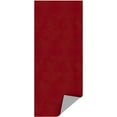 thumbnail image 2 of Ottomanson Extra Long Hallway Runner Rug 3x49 Non-Slip Rug for Kitchen or Bedroom, 2'7" x 49', Red, 2 of 10