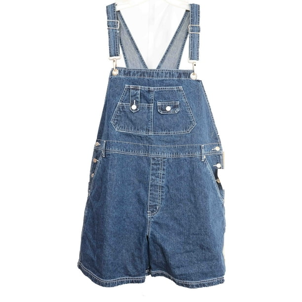 plus size baggy denim shorts