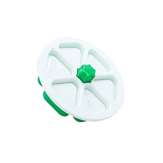 fastboy 6-in-1 Home Restaurant Triangular Rice Ball Mold Camping Traveling Picnicking 6-cavity Rices Roll PP Mould Kitchen