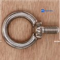 thumbnail image 3 of Maquinaria elevadora de acero inoxidable M8 (5 piezas), 3 of 6