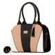 thumbnail image 2 of Bolso de mujer FANA Bruna Color Maquillaje Refinada M3817!!!, 2 of 3