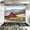Color 3, variant on Kitchen Backsplash Peel and Stick Wall Murals Mushrooms Strawberries Dragonflies Leaves Flowers Detailed Removable Mural 35.4"W x 23.6"H, Oil Proof Vinyl Wallpaper for Fireplace & Behind Stove