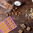 thumbnail image 5 of Silicone Baking Molds for Granola Bars, 3pcs 8-Cavity Rectangle BPA-Free Reusable, 5 of 5
