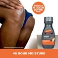 thumbnail image 4 of Cocoa Butter Men Body and Face Lotion by Palmers for Men - 8.5 oz Body Lotion Palmers Palmers, 4 of 6