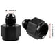 thumbnail image 4 of Adaptador De Ajuste De Manguera Reductora De 2xCar Hembra A Macho HF036, 4 of 8