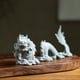 thumbnail image 3 of Estatua de dragón chino de piedra arenisca, decoración de acuario para pecera, decoración de mesa para el hogar, oficina, pequeños accesorios, adornos, 3 of 5