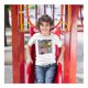 thumbnail image 4 of Playera Fan Army Talla 8 Looney Tunes TAZ playera manga corta blanco, 4 of 4