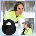 Sunjoy Tech Ear Muffs Winter, Womens Mens Winter Earmuffs Unisex Warm