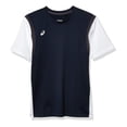 thumbnail image 1 of ASICS T-Shirt de Base Enduro pour Hommes, Bleu, Moyen, 1 of 1