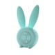 thumbnail image 3 of Lámpara Bonito reloj de escritorio Digital LED diseño de conejo herramienta de dormitorio de cabecera recargable USB JShteea Para estrenar, 3 of 8