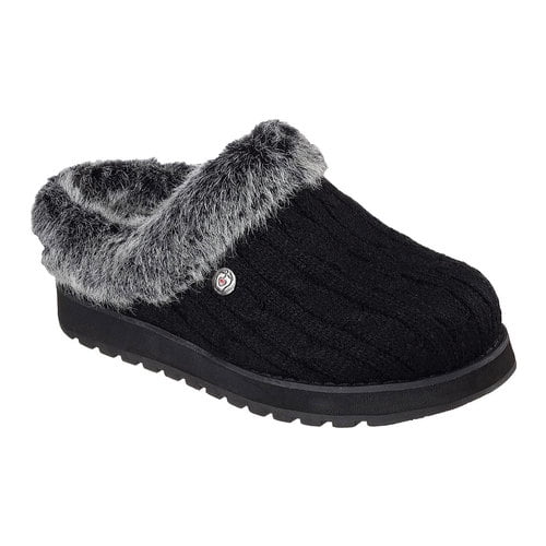 sketchers womens slippers