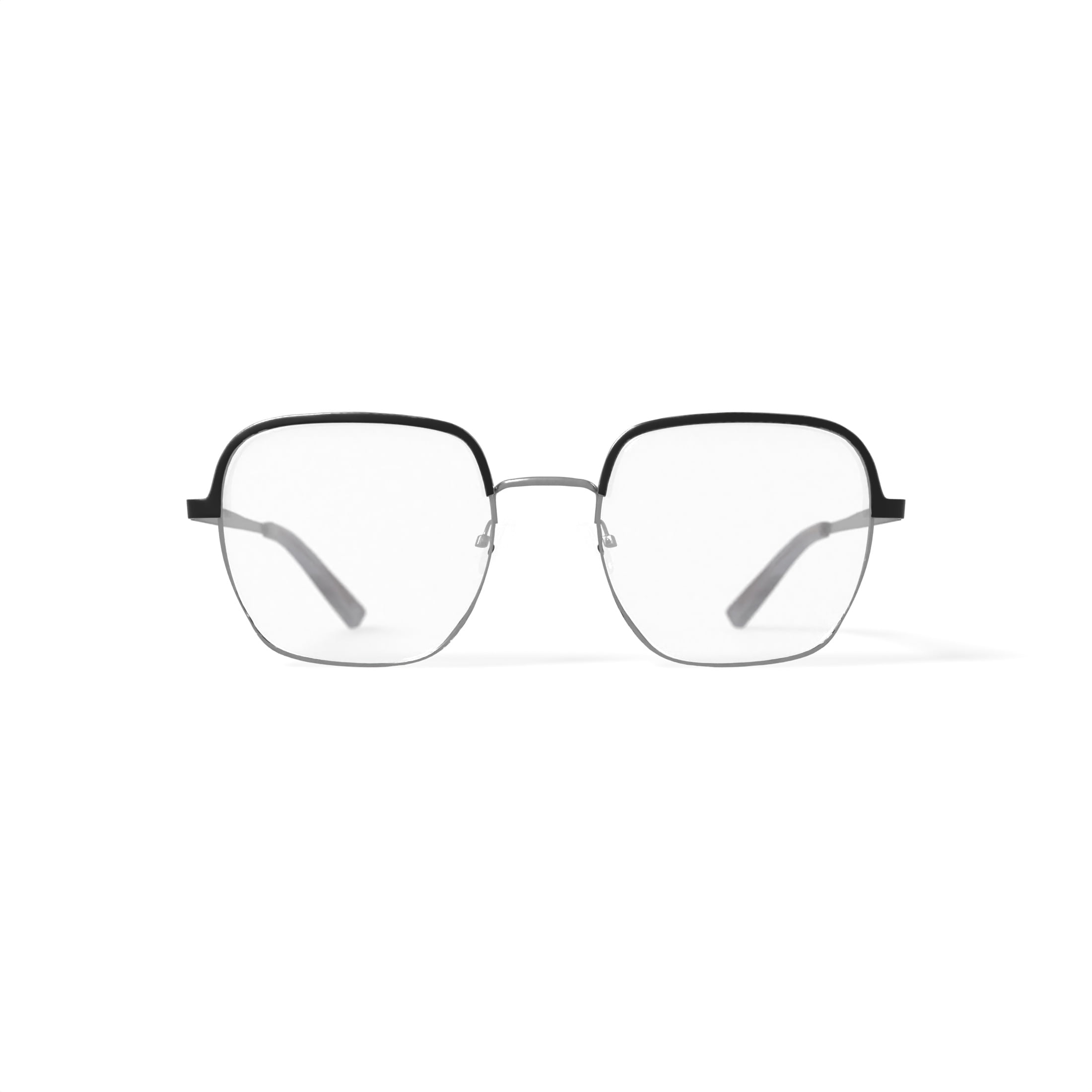 Hurley Women's Torri Prescription Eyeglasses with Case, Brown/Gold