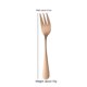 thumbnail image 3 of 10 Uds tenedores para servir de acero inoxidable, juego de utensilios de Metal para servir azafatas para carne, Catering, Buffet, fiesta, cocina, restaurante, 3 of 5