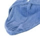 thumbnail image 5 of Bearachild Toalla de secado de cabello, transpirable, ligera, absorbente, turbante, lavable, reutilizable, gorros para el pelo de ducha, buena absorción de Juegos de accesorios de baño azul Bearachild JJ17135-03, 5 of 5