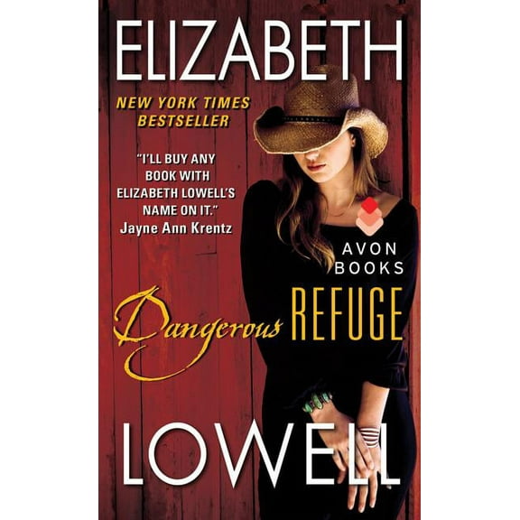 Dangerous Refuge, (Paperback)