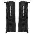 thumbnail image 1 of Unique Bargains Leg Gaiters, Waterproof Shoe Covers Adjustable Snow Boot Gaiter, Black, XL, 1 of 6