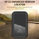thumbnail image 3 of Localizador GPS Localizador GPS GF-22 Inalámbrico Inteligente Posicionamiento preciso Coche Motocicl TOMSHOO Localizador GPS, 3 of 7