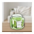 thumbnail image 4 of Vela aromática Scentworx HS Homeworx Bamboo Leaves 3 pabilos, 4 of 4