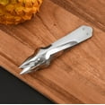 thumbnail image 7 of 3Pieces V Shape Stainless Steel Cutter Pineapple Eye Peeler Remover Clip Pineapple Eye Peeler for Home Kitche Tool, 7 of 7