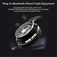 thumbnail image 2 of Wireless Over-Ear Bluetooth Headphones, 40MM Speaker Unit, Silver, 2 of 5