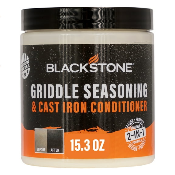 Blackstone 15.3 oz. Griddle Seasoning and Cast Iron Conditioner