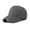 Gray, variant on Lilgiuy Faux Lamb Wool Baseball Cap for Men Women - Winter Warm Sports Hats for Outdoor Travel Beach