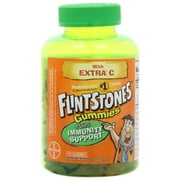 Flintstones Plus Immunity Support Gummies 150 Each