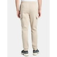 thumbnail image 3 of Russell Athletic Men's Fleece Cargo Jogger Pants, Sizes S-2XL, 3 of 5