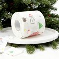 thumbnail image 4 of Oil Blotting Paper Absorbing Sheets Facial for Oily Skin A roll of Christmas tissues, 4 of 6