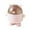 🥑 Pink_Base#1756, variant on Desktop Trash Can with Lid Plastic Desk Organizer for Home Office Storage and Clutter