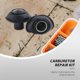 thumbnail image 4 of 2Pcs Carburetor Repair Kit for HONDA Steed Shadow VT VLX 600 88-98, 4 of 5