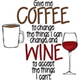 thumbnail image 2 of CafePress - Give Me Coffee To Change The Things I Can Stainles - 11 oz Ceramic Mug - Novelty Coffee Tea Cup, 2 of 4