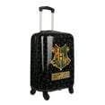 thumbnail image 3 of Harry Potter Crest 20-Inch Carry-On Hardside Spinner Luggage, 3 of 7