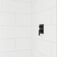 thumbnail image 5 of Dreamline BWDS6032STR0001 Dreamstone 84" High X 60" Wide Alcove Shower Module - White, 5 of 10