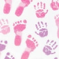 thumbnail image 4 of Sticko Classic PVC Multicolor Pastel Baby Girl PVCStickers, 34 Piece, 4 of 4