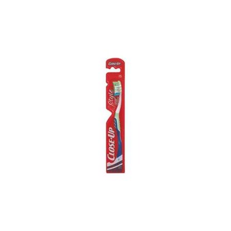 Close-Up Style Soft Toothbrush with Massage Bristles (Available in a pack of 24)