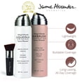 thumbnail image 2 of Jerome Alexander MagicMinerals AirBrush Foundation 3 Piece Set, Spray Makeup Set with Anti-aging Ingredients for Smooth Radiant Skin, 2 of 7
