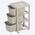 thumbnail image 2 of Cajonero RIMAX Rattan 3 gavetas altas, 2 of 4