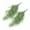 White, variant on 2Pcs Faux Hanging Greenery Vines Simulated Willow Foliage Bush for Home Wall Decoration Wedding Arch Backyard Patio Indoor Floral Ornament, Fuchsia