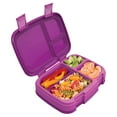thumbnail image 5 of Bentgo Fresh Lunch Box Containers, 3-pack, 5 of 5