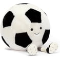 thumbnail image 1 of Football/Rugby/Basketball, Poupées et Animaux en Peluche, Jouets en Peluche / pour les Fans de Sport, 1 of 5