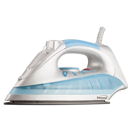 Brentwood MPI-60 Silver 1200W Clothes Iron