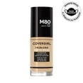 thumbnail image 1 of COVERGIRL Fond de teint TruBlend Matte Made, 1 of 9