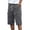 Grey, variant on Men's Cargo Shorts For Outdoor Activities With Multiple Pockets Comfortable Summer Wear Pairing With T Shirts Cargo Work Pants for Men S Work Pants for Men