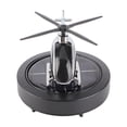 thumbnail image 2 of FitBest 1Pcs Car Mounted Helicopter Fragrance Accessories Car Interior Perfume Diffuser, 2 of 7