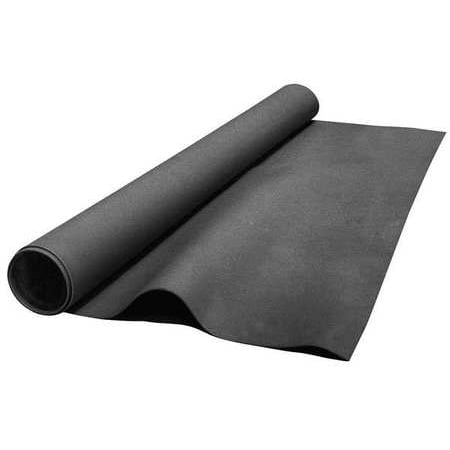 Sound Barrier Foam - AURALEX J-10SHBL Sound Isolation Barrier,4 ft. W,10 ft. L