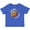 Royal Blue, variant on Inktastic Hanukkah Dreidel Game Boys or Girls Baby T-Shirt