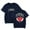 Navy, variant on Phil Wickham Homesick For Heaven Heart Ache Tee Unisex Crewneck Fashion Short Sleeve T-shirt