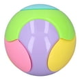 thumbnail image 2 of Puzzle Ball, Glossy Appearance Educational DIY ABS Material Fidget Ball Safe   for Home for Above 6 Months Old, 2 of 7